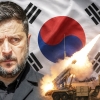 thumbnail - “한국, 최신 패트리엇 좀”…北 미사일 도발 속 우크라 지원 요청, 정부 입장은?