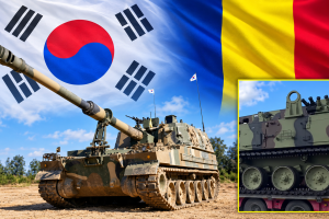 thumbnail - 예정보다 빨리 온 한국 K9…루마니아 첫 수송대열에 ‘구원투수’도 [밀리터리+]