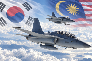 thumbnail - 한국 FA-50 이르면 이달 말레이 도착…국방장관 “인도 차질 없다” [밀리터리+]