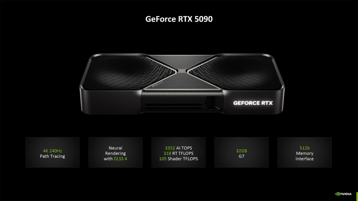 thumbnail - “RTX 5090 단종 아냐” 엔비디아, 단종설 부인 [고든 정의 TECH+]
