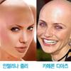 대머리가 잘 어울리는 할리우드 스타는?