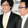 [NTN포토] 박명수-유재석, 한자리에 모이다