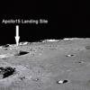 아폴로15호 달 착륙지점 3차원 화상 공개
