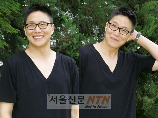 [NOW포토] 입소전 성시경의 ‘마지막 모습’