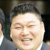 [NOW포토]강호동 “축의금 액수는 비밀입니다”