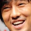 [NOW포토] 소지섭 “박태환 선수 메달 축하해요”