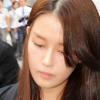 [NOW포토] 한예인, 故이언 빈소 찾아 애도