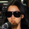 [NOW포토] 장윤주 ‘친구를 보내며’