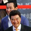 [NOW포토] 이덕화 “딸과 손잡고 왔습니다”