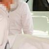 [NOW포토] 부검 향하는 故 안재환의 시신