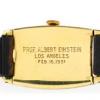 아인슈타인이 착용한 시계, 경매 나온다