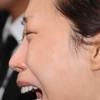 [NOW포토] 故안재환의 관을 보며 오열하는 정선희