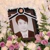 [NOW포토]안치위해 납골당에 들어선 故안재환의 영정