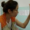 [NOW포토] 김효진 “라오스 다녀왔어요”