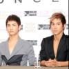 [NOW포토] 동방신기 “4집 ‘MIROTIC’으로 인사드려요”