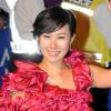 [NOW포토] 이화선 ‘붉은 드레스’로 매력 뽐내