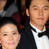 [NOW포토] 이보영ㆍ현빈 “‘나는 행복합니다’로 인사드려요”