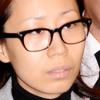 [NOW포토]故 최진실 빈소를 다시 찾은 정선희