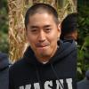 [NOW포토]에릭 ‘살인미소’ 남기고 군 입소