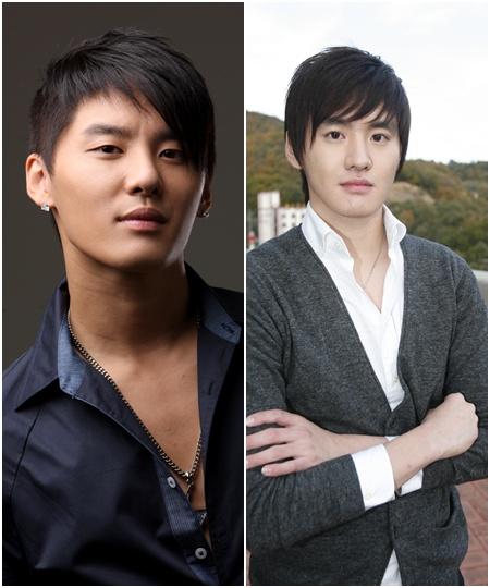 동방신기 시아준수 쌍둥이 형 사진 공개