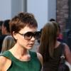 베컴 모자(母子), 개성 패션 눈길 “패셔니스타 가족은 남달라”
