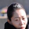 [NOW포토] 정선희ㆍ송윤아 ‘슬픔의 눈물’