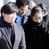 [NOW포토] ‘故 최진실 49재’ 동료 연예인 참석 ‘눈물바다’