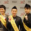 [NOW포토] 2PM “불법음원 다운 안돼요!”