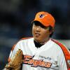 일본야구기구NPB, 김동주 신분조회 요청