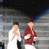 [NOW포토] 2PM ‘박진영 형님, 좀 쉬고 계세요’