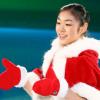 [NOW포토] 김연아의 ’깜찍한 노바디 댄스’