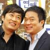 [NOW포토] 정찬우ㆍ김태균 ‘사진용 표정 제대로!’