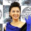 [NOW포토] 김혜선 ‘푸른 드레스로 우아하게’