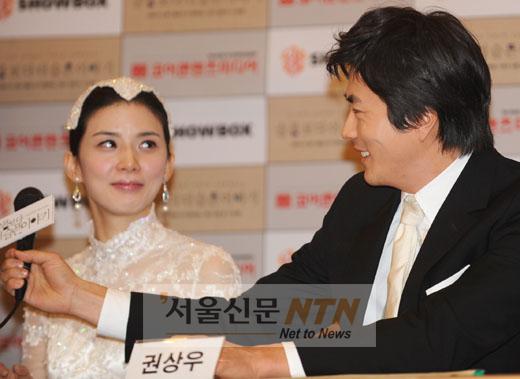 [NOW포토] 권상우 ‘저도 마이크 좀 주세요’