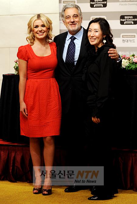 [NOW포토] 도밍고ㆍ젠킨스ㆍ이자영 ‘다함께 스마일~’