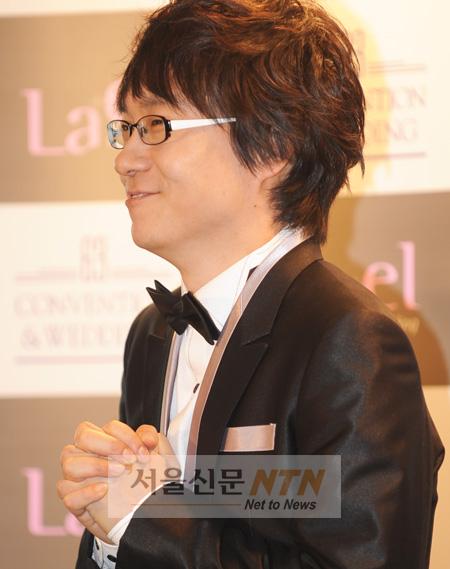 [NOW포토] 기도하는 이세준, ”행복하게 살께요”