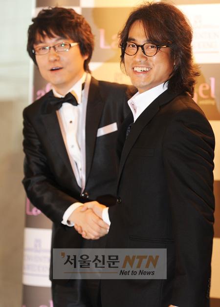 [NOW포토] 박승화, 세준아! 결혼 축하해~