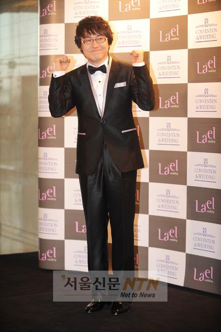 [NOW포토] 이세준, 새신랑? 쑥스럽네요