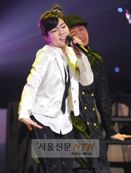 [NOW포토] 메이다니, 소문의 ‘여자 세븐’ 이런 모습