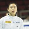 [화보] 결전 앞두고 몸푸는 김연아ㆍ아사다 마오