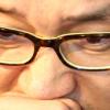 [NOW포토]강병규, 법원서 눈물 ‘죄송합니다’