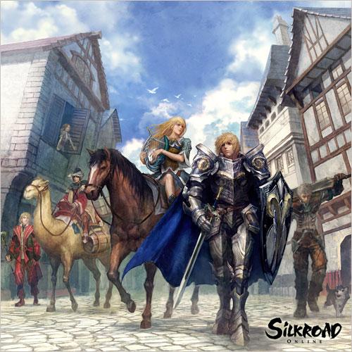 조이맥스, ‘실크로드 온라인2’ 개발 시동