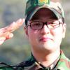 [NOW포토] 김태우 ‘건강하게 전역했습니다’