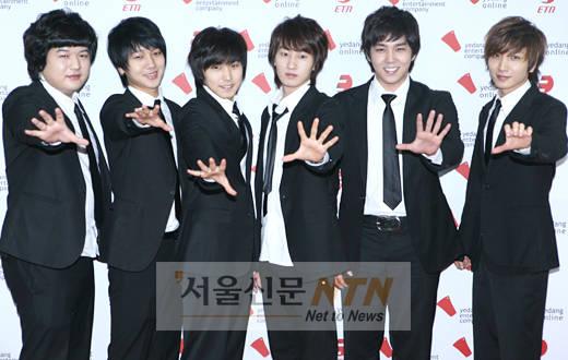 ‘슈퍼주니어’, 3월12일 정규앨범으로 컴백!