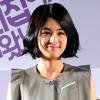 [NOW포토] 강혜정, ‘어색한 포토타임’