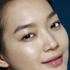 신민아 화장품 CF촬영…맑고 투명한 매력 발산