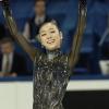 日언론 “김연아, 완벽한 연기 놀랍다”