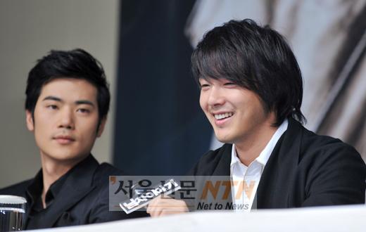 [NOW포토] 박용하 ‘부드러운 미소로’