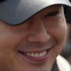 [NOW포토]조인성 “오늘 공군 입대합니다!”