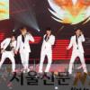 [NOW포토] 동방신기 ‘팬들과 하나 된 공연’